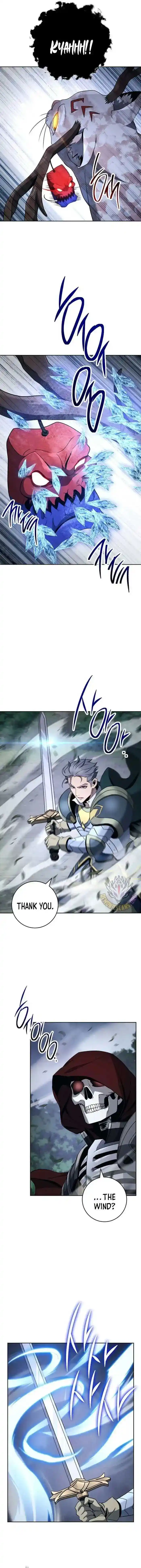 Skeleton Soldier Couldn't Protect the Dungeon Ch.304