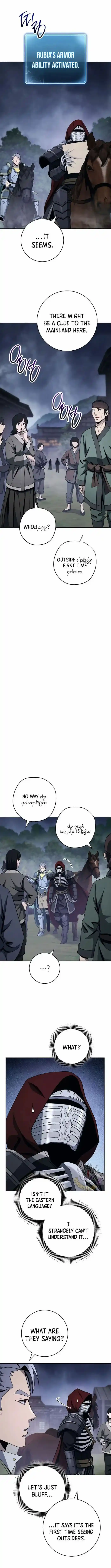 Skeleton Soldier Couldn't Protect the Dungeon Ch.305