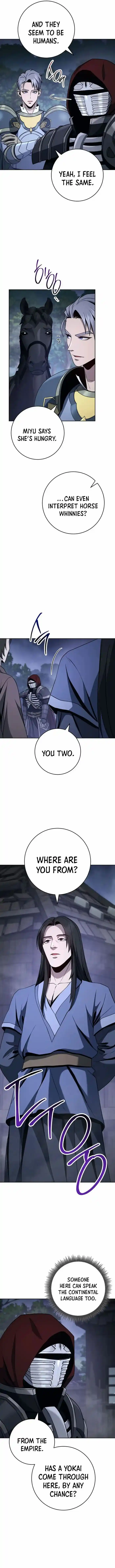 Skeleton Soldier Couldn't Protect the Dungeon Ch.305