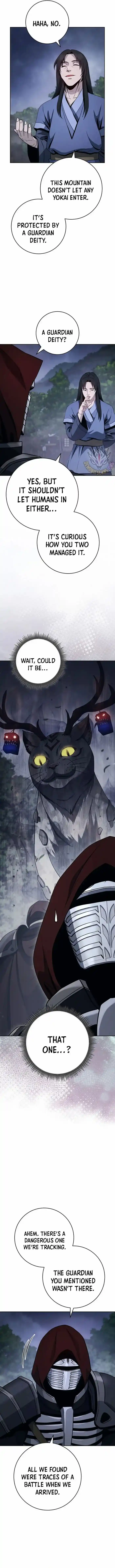 Skeleton Soldier Couldn't Protect the Dungeon Ch.305