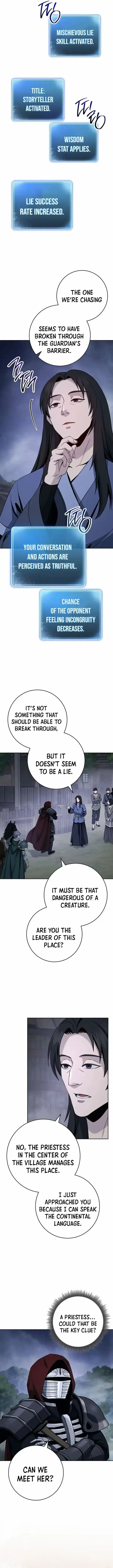 Skeleton Soldier Couldn't Protect the Dungeon Ch.305