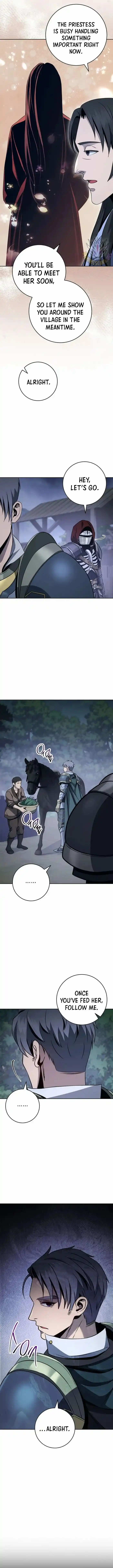 Skeleton Soldier Couldn't Protect the Dungeon Ch.305