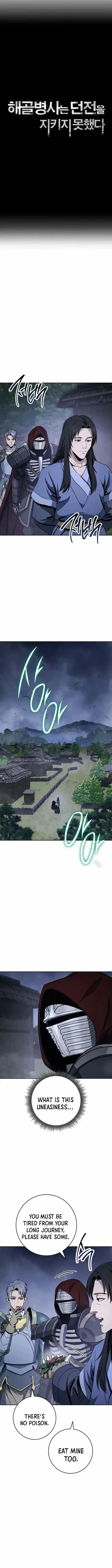 Skeleton Soldier Couldn't Protect the Dungeon Ch.305