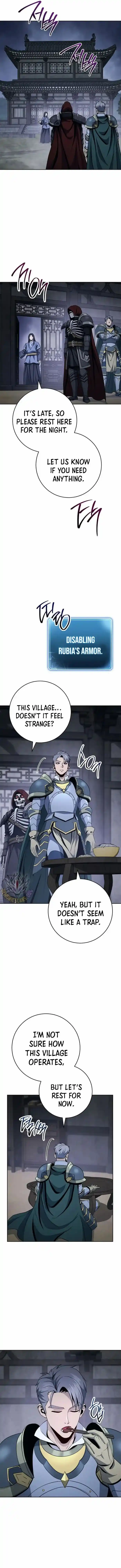 Skeleton Soldier Couldn't Protect the Dungeon Ch.305