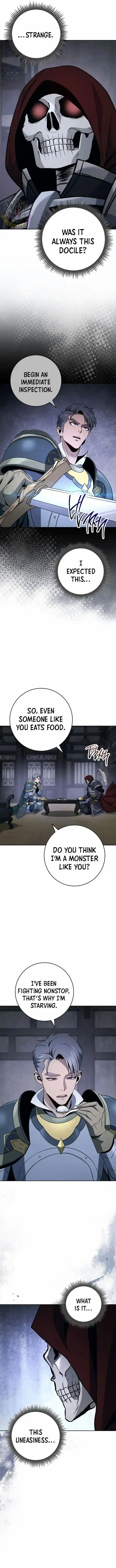 Skeleton Soldier Couldn't Protect the Dungeon Ch.305