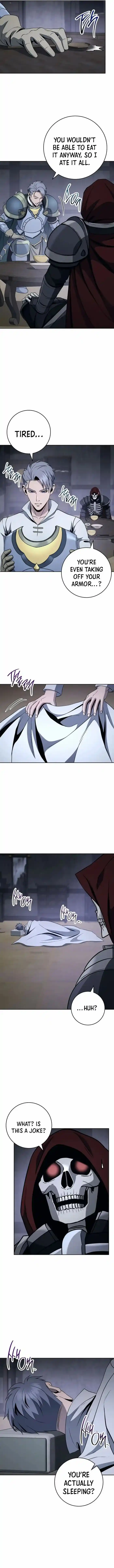 Skeleton Soldier Couldn't Protect the Dungeon Ch.305