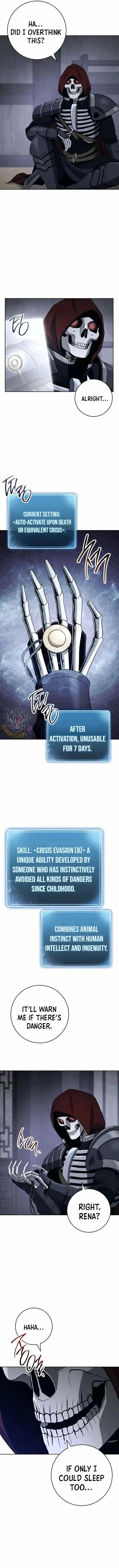 Skeleton Soldier Couldn't Protect the Dungeon Ch.305