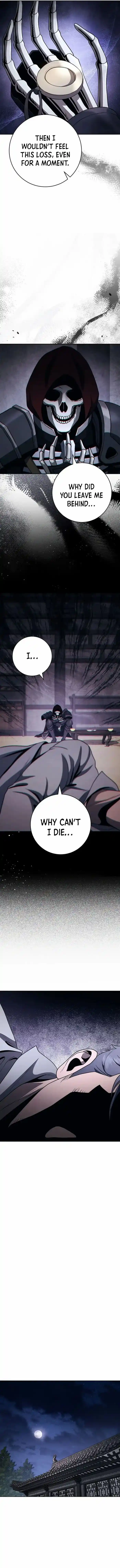 Skeleton Soldier Couldn't Protect the Dungeon Ch.305