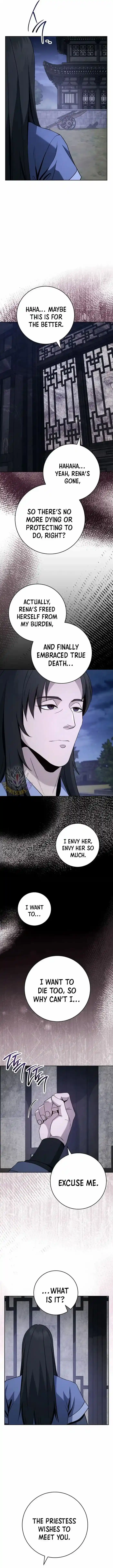 Skeleton Soldier Couldn't Protect the Dungeon Ch.305