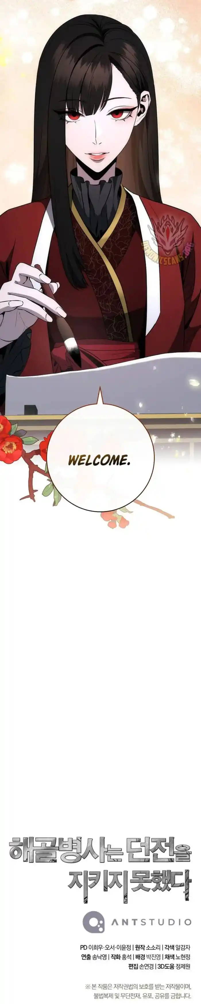 Skeleton Soldier Couldn't Protect the Dungeon Ch.305