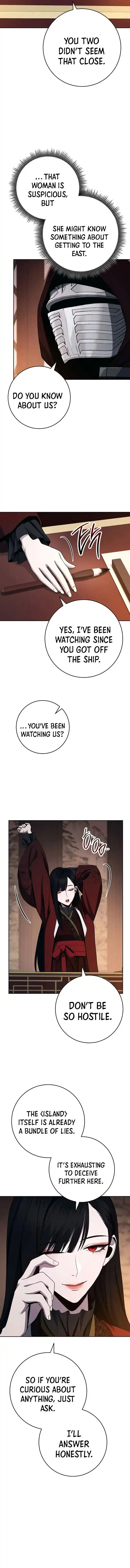 Skeleton Soldier Couldn't Protect the Dungeon Ch.306