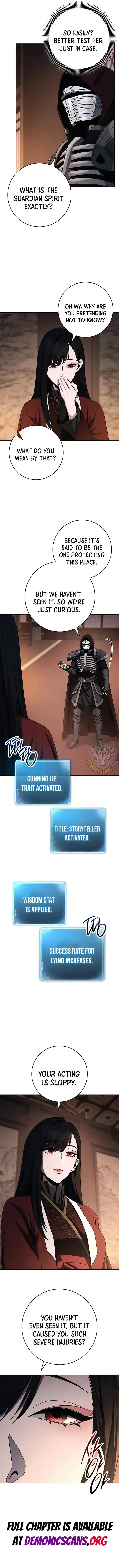 Skeleton Soldier Couldn't Protect the Dungeon Ch.306