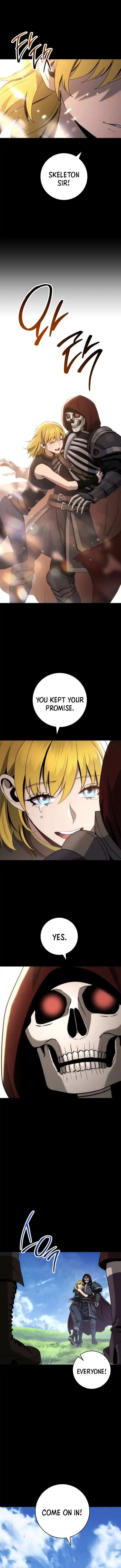 Skeleton Soldier Couldn't Protect the Dungeon Ch.307