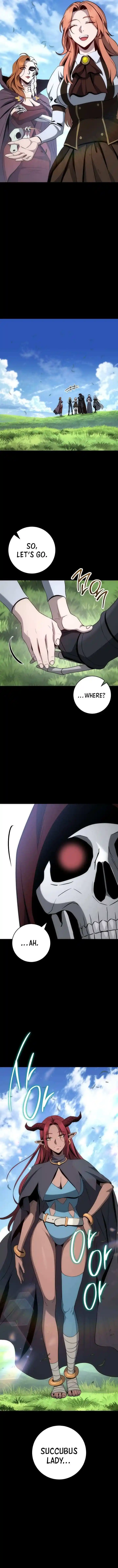 Skeleton Soldier Couldn't Protect the Dungeon Ch.307