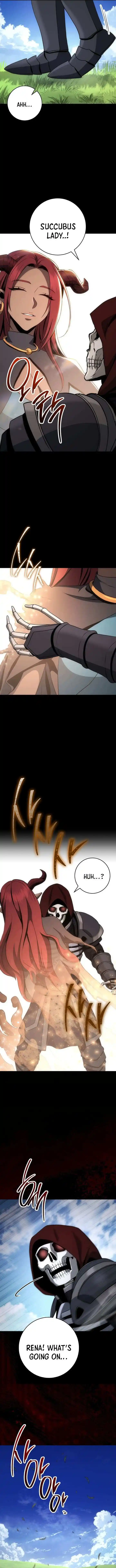 Skeleton Soldier Couldn't Protect the Dungeon Ch.307