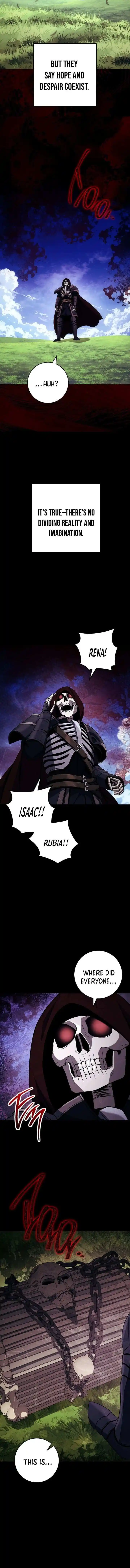 Skeleton Soldier Couldn't Protect the Dungeon Ch.307