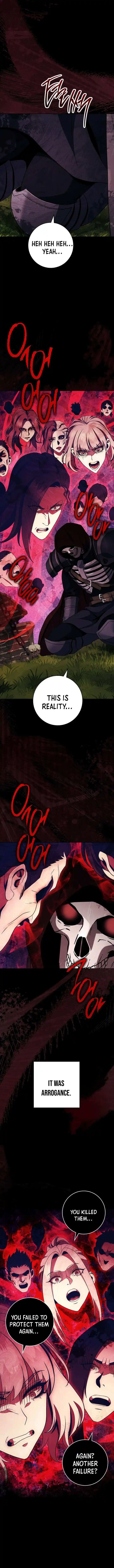 Skeleton Soldier Couldn't Protect the Dungeon Ch.307