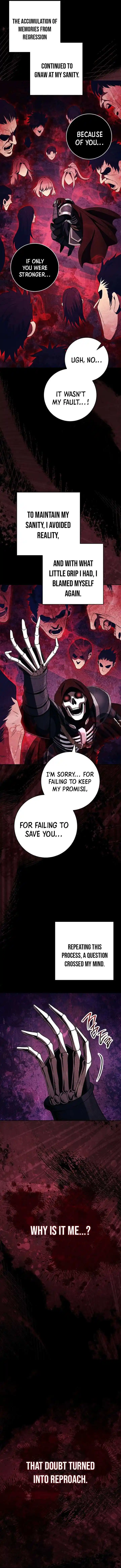 Skeleton Soldier Couldn't Protect the Dungeon Ch.307