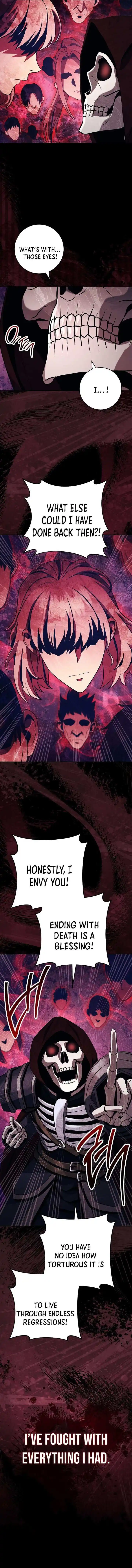 Skeleton Soldier Couldn't Protect the Dungeon Ch.307