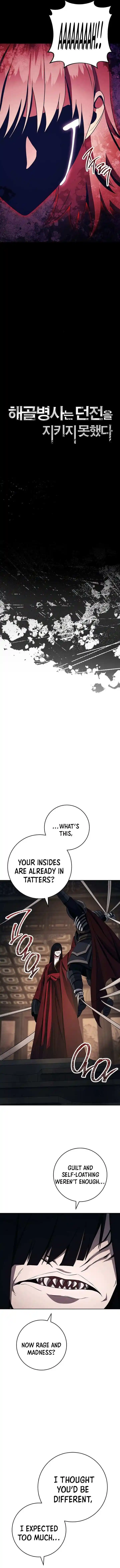 Skeleton Soldier Couldn't Protect the Dungeon Ch.307