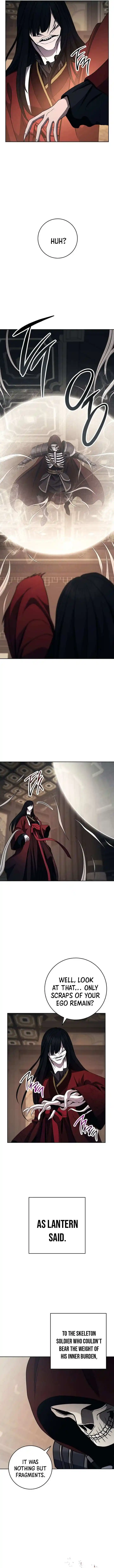 Skeleton Soldier Couldn't Protect the Dungeon Ch.307