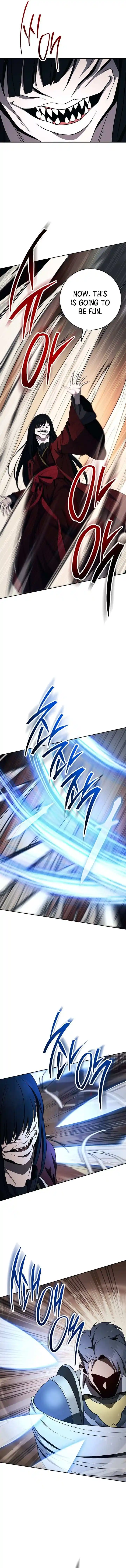 Skeleton Soldier Couldn't Protect the Dungeon Ch.307