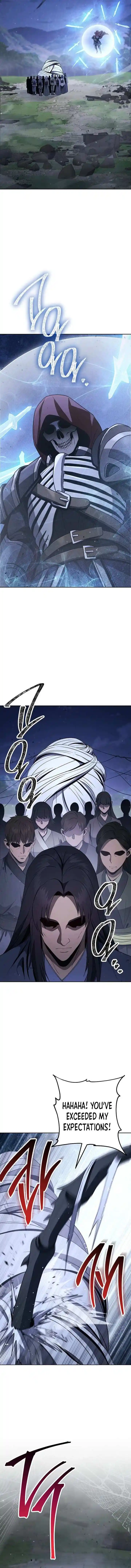 Skeleton Soldier Couldn't Protect the Dungeon Ch.308