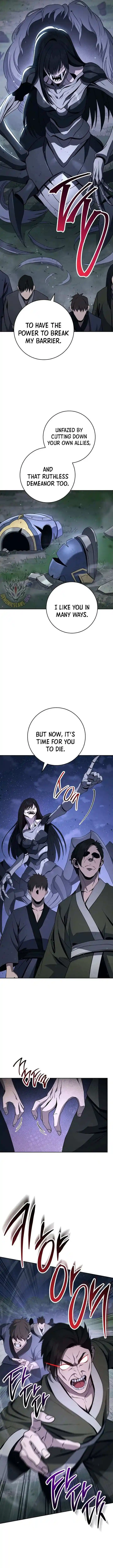 Skeleton Soldier Couldn't Protect the Dungeon Ch.308