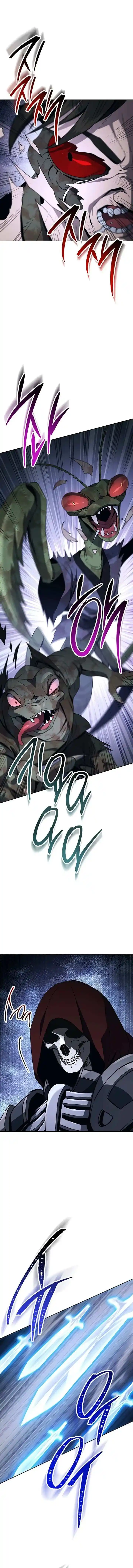 Skeleton Soldier Couldn't Protect the Dungeon Ch.308