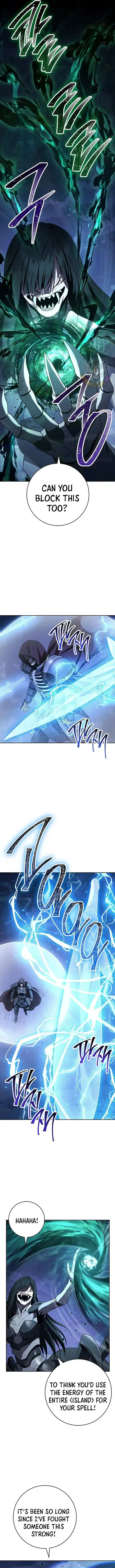 Skeleton Soldier Couldn't Protect the Dungeon Ch.308