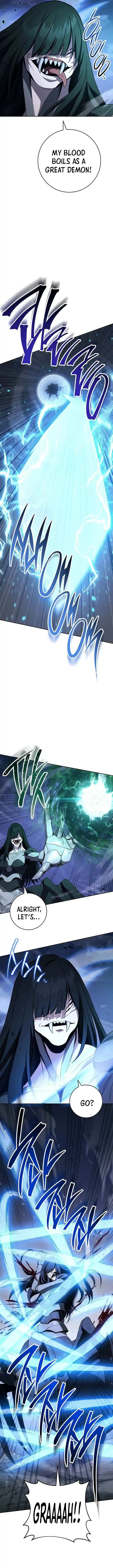 Skeleton Soldier Couldn't Protect the Dungeon Ch.308