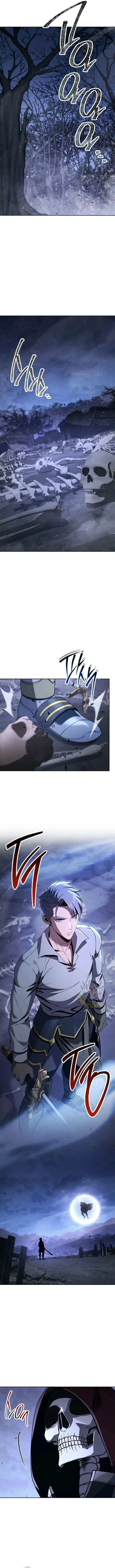 Skeleton Soldier Couldn't Protect the Dungeon Ch.308