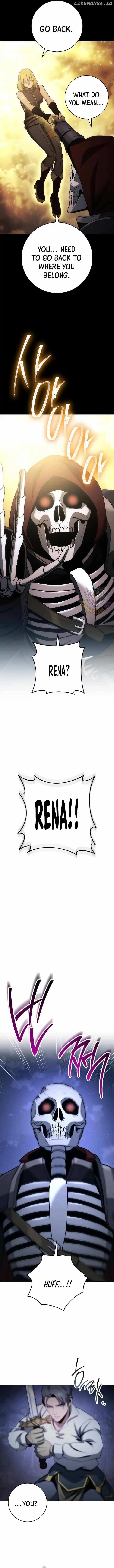 Skeleton Soldier Couldn't Protect the Dungeon Ch.309