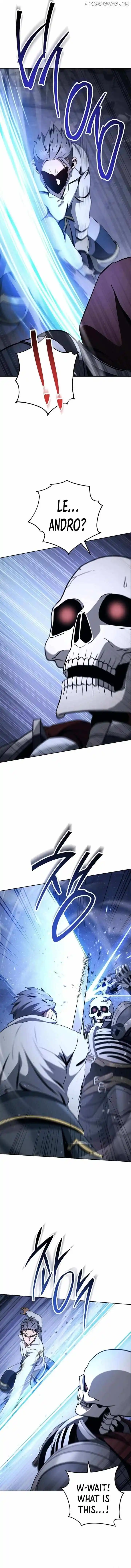 Skeleton Soldier Couldn't Protect the Dungeon Ch.309