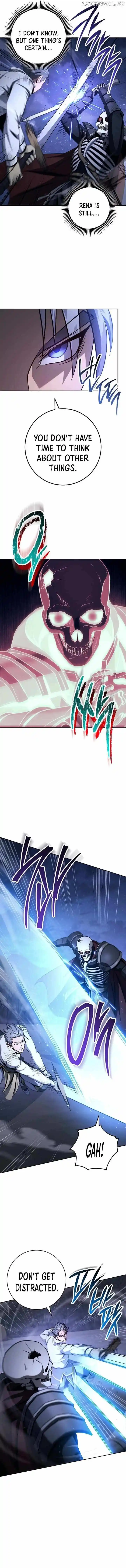 Skeleton Soldier Couldn't Protect the Dungeon Ch.309