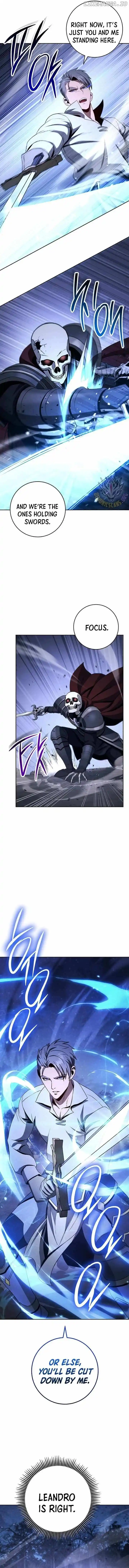 Skeleton Soldier Couldn't Protect the Dungeon Ch.309