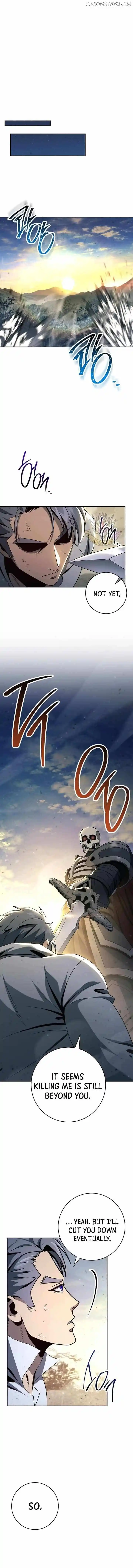 Skeleton Soldier Couldn't Protect the Dungeon Ch.309