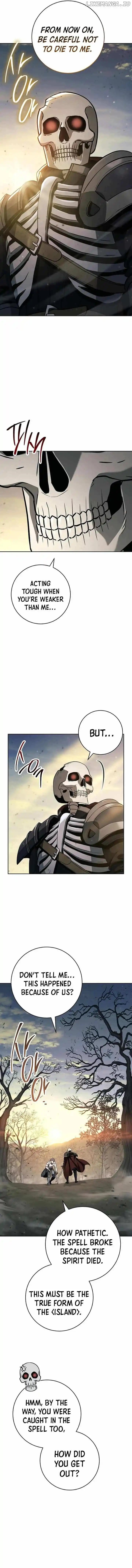 Skeleton Soldier Couldn't Protect the Dungeon Ch.309