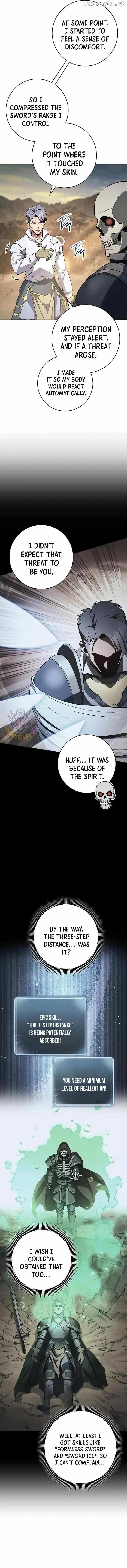 Skeleton Soldier Couldn't Protect the Dungeon Ch.309