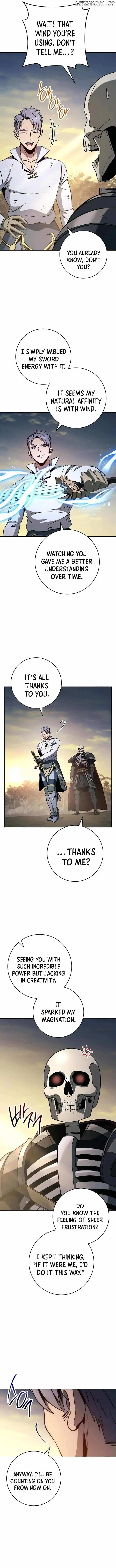 Skeleton Soldier Couldn't Protect the Dungeon Ch.309