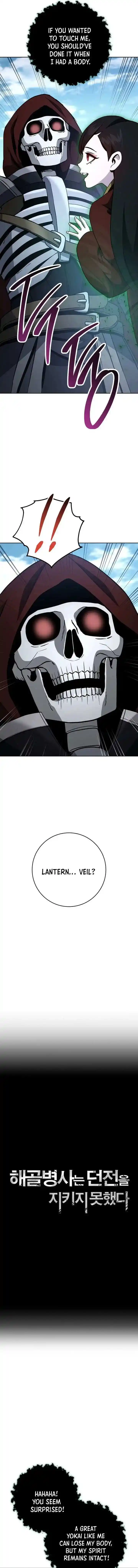 Skeleton Soldier Couldn't Protect the Dungeon Ch.310