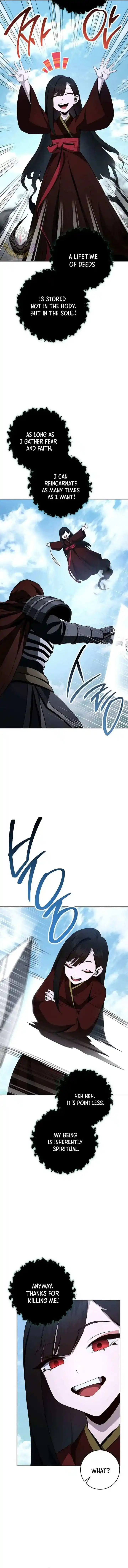 Skeleton Soldier Couldn't Protect the Dungeon Ch.310