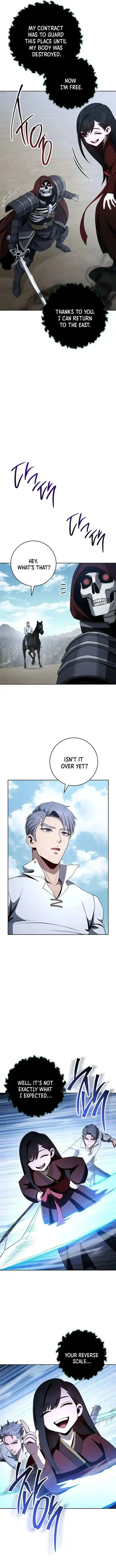 Skeleton Soldier Couldn't Protect the Dungeon Ch.310