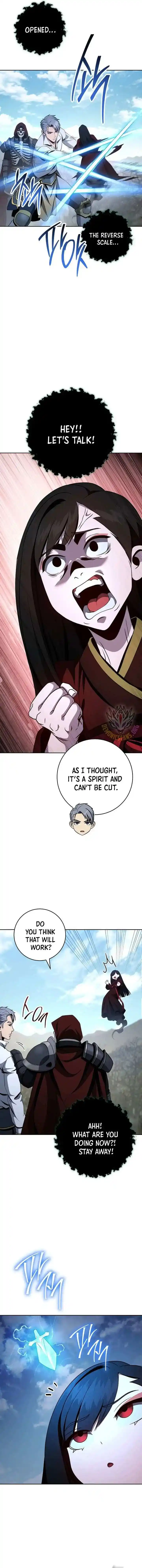 Skeleton Soldier Couldn't Protect the Dungeon Ch.310