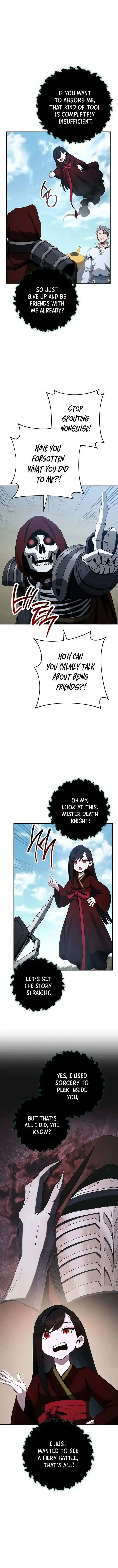 Skeleton Soldier Couldn't Protect the Dungeon Ch.310