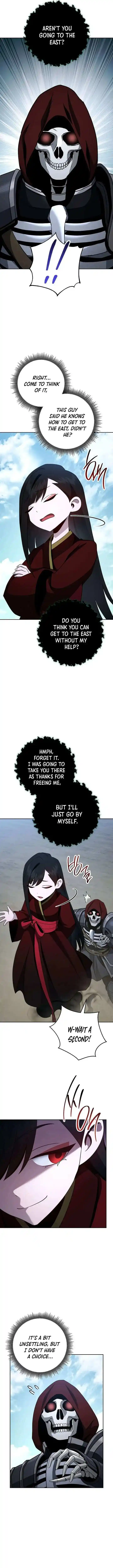 Skeleton Soldier Couldn't Protect the Dungeon Ch.310