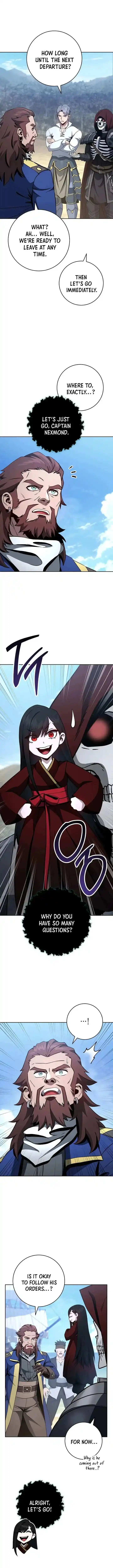 Skeleton Soldier Couldn't Protect the Dungeon Ch.310