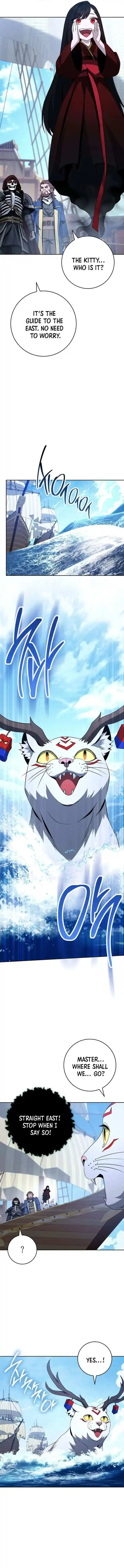 Skeleton Soldier Couldn't Protect the Dungeon Ch.310