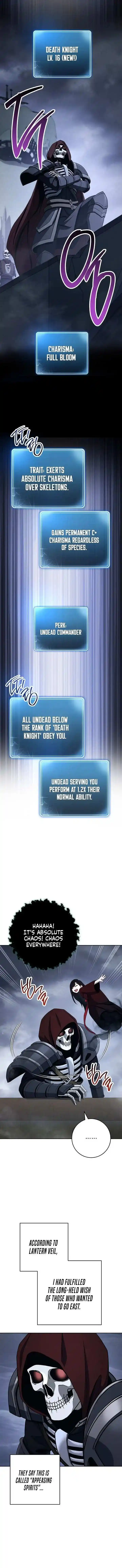 Skeleton Soldier Couldn't Protect the Dungeon Ch.311