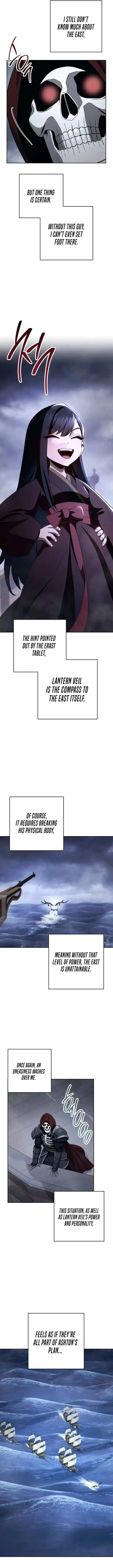 Skeleton Soldier Couldn't Protect the Dungeon Ch.311